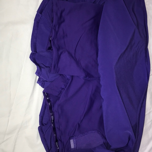 lululemon mini skirt - Picture 4 of 7